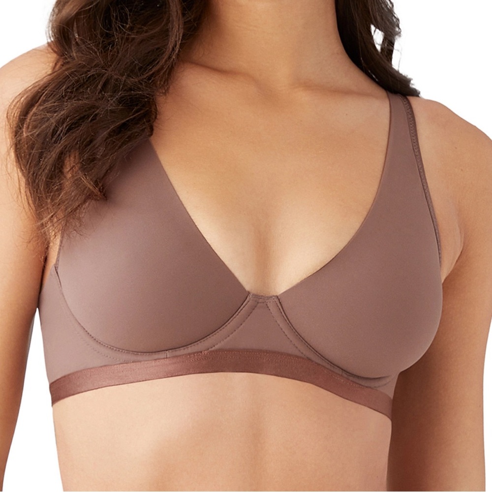 Wacoal B’tempted Nearly Nothing Plunge Bra